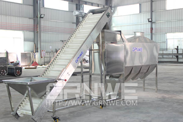 Winnowing Separating Machine